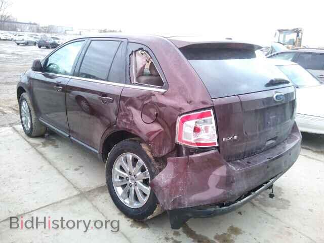 2009 FORD EDGE - VIN: 2FMDK49C89BA82938 - Photo 3