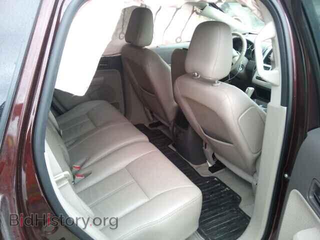 2009 FORD EDGE - VIN: 2FMDK49C89BA82938 - Photo 6