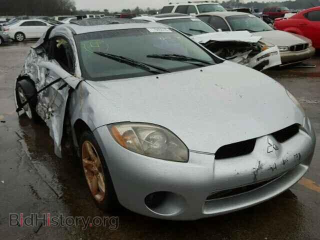Фотография 4A3AK24F57E005536 - MITSUBISHI ECLIPSE 2007