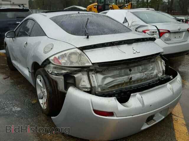 2007 MITSUBISHI ECLIPSE - VIN: 4A3AK24F57E005536 - Photo 3