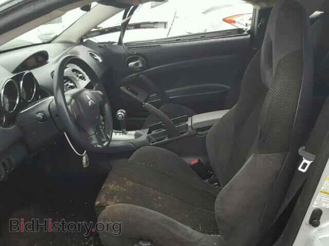 2007 MITSUBISHI ECLIPSE - VIN: 4A3AK24F57E005536 - Photo 5