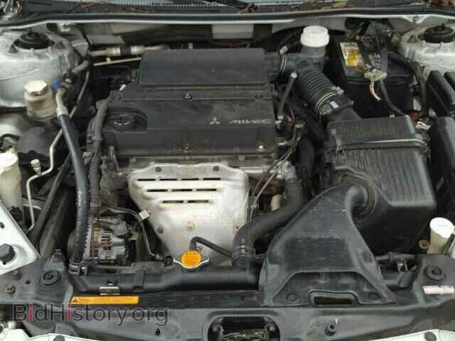 2007 MITSUBISHI ECLIPSE - VIN: 4A3AK24F57E005536 - Photo 7