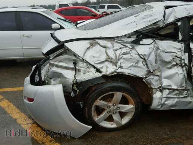 2007 MITSUBISHI ECLIPSE - VIN: 4A3AK24F57E005536 - Photo 9