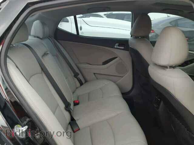 2015 KIA OPTIMA - VIN: 5XXGN4A78FG408322 - Фото 6