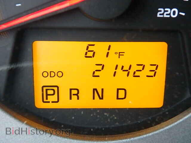 2012 TOYOTA RAV4 - VIN: 2T3BF4DV4CW244609 - Фото 8