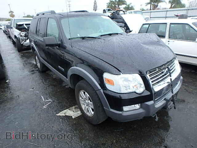 Фотография 1FMEU63E96UB30294 - FORD EXPLORER 2006