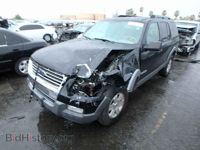 2006 FORD EXPLORER - VIN: 1FMEU63E96UB30294 - Фото 2