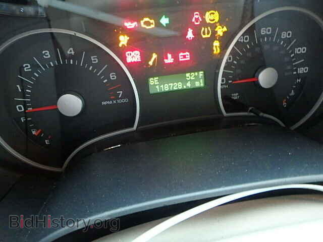 2006 FORD EXPLORER - VIN: 1FMEU63E96UB30294 - Фото 8