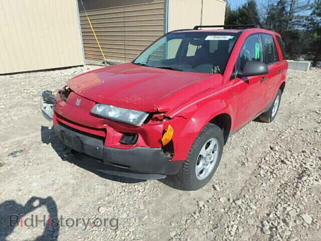 2002 SATURN VUE - VIN: 5GZCZ23D12S814368 - Фото 2