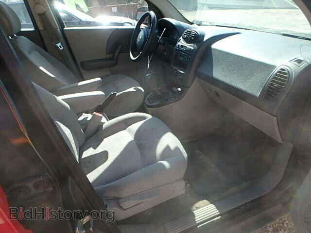 2002 SATURN VUE - VIN: 5GZCZ23D12S814368 - Фото 5
