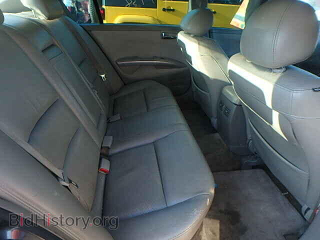2005 NISSAN MAXIMA - VIN: 1N4BA41E45C814932 - Фото 6