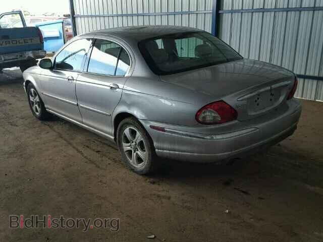 2002 JAGUAR X-TYPE - VIN: SAJEA51C92WC10819 - Фото 3