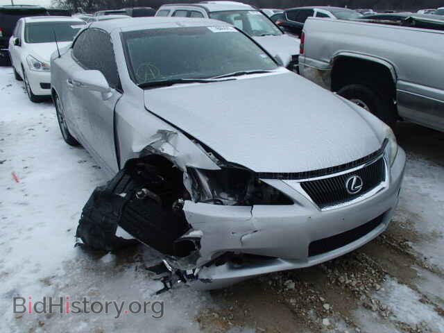 Фотография JTHFE2C2XA2500062 - LEXUS IS350 2010