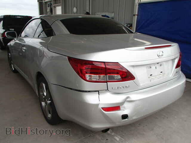 2010 LEXUS IS350 - VIN: JTHFE2C2XA2500062 - Фото 3