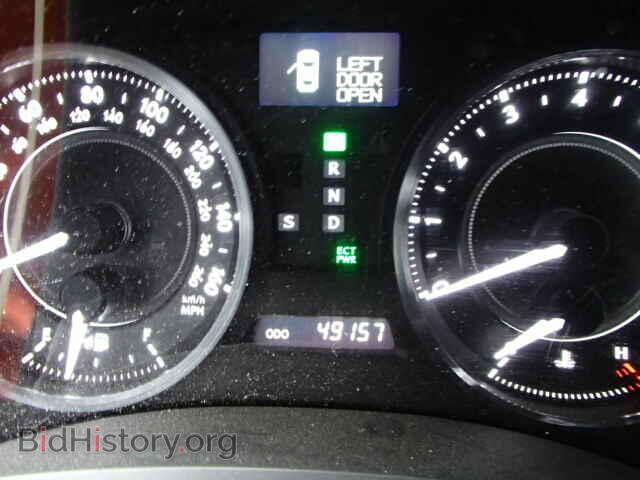 2010 LEXUS IS350 - VIN: JTHFE2C2XA2500062 - Фото 8