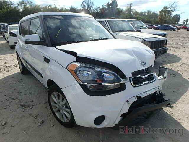 Фотография KNDJT2A6XC7448963 - KIA SOUL 2012