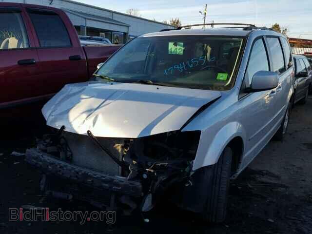 2010 DODGE CARAVAN - VIN: 2D4RN5D1XAR201326 - Фото 2