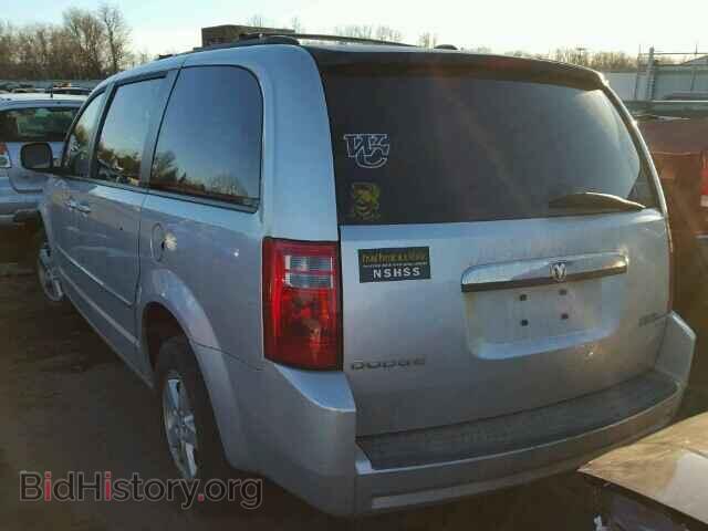 2010 DODGE CARAVAN - VIN: 2D4RN5D1XAR201326 - Фото 3