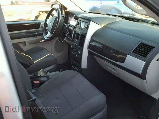 2010 DODGE CARAVAN - VIN: 2D4RN5D1XAR201326 - Фото 5