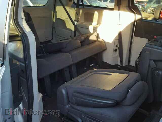 2010 DODGE CARAVAN - VIN: 2D4RN5D1XAR201326 - Фото 6