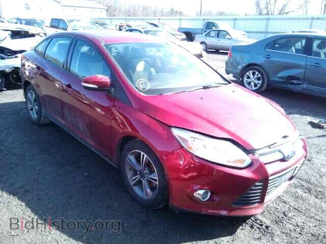Фотография 1FADP3F27EL257594 - FORD FOCUS 2014