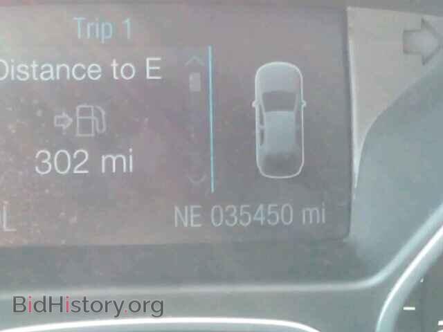 2014 FORD FOCUS - VIN: 1FADP3F27EL257594 - Фото 8