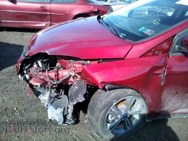 2014 FORD FOCUS - VIN: 1FADP3F27EL257594 - Фото 10