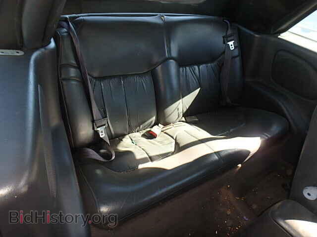 1999 CHRYSLER SEBRING - VIN: 3C3EL55H3XT568530 - Фото 6