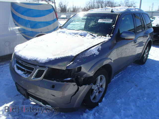2007 SAAB 97X - VIN: 5S3ET13M272800938 - Фото 2