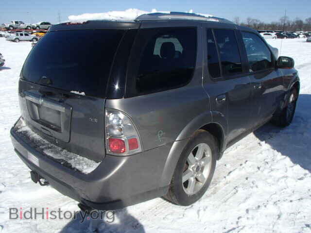 2007 SAAB 97X - VIN: 5S3ET13M272800938 - Фото 4