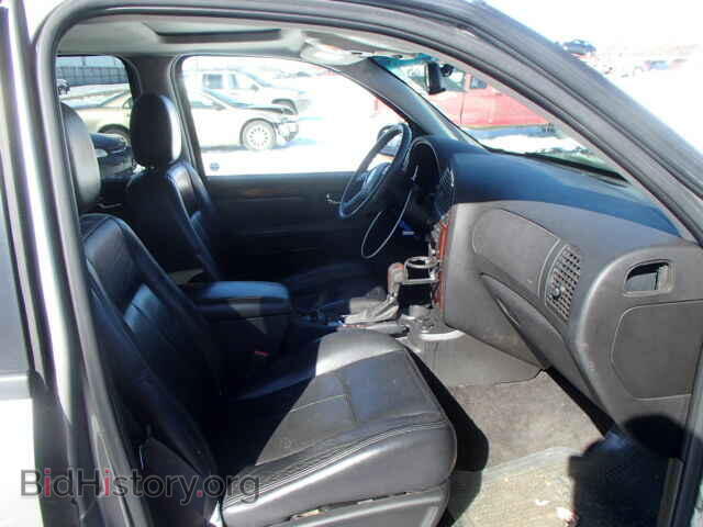 2007 SAAB 97X - VIN: 5S3ET13M272800938 - Фото 5