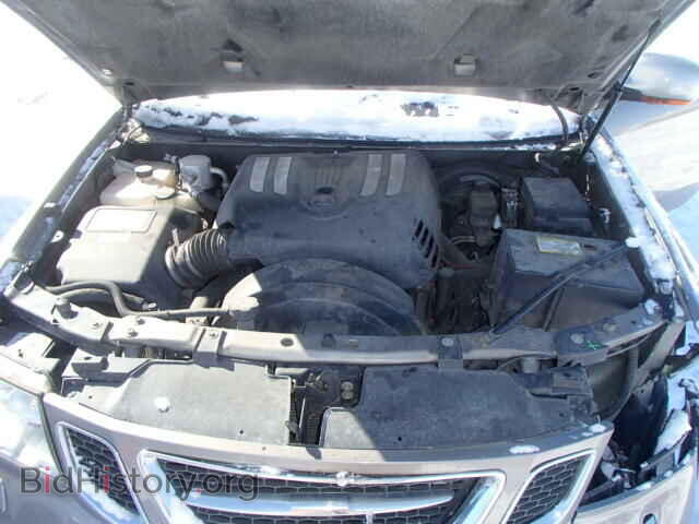 2007 SAAB 97X - VIN: 5S3ET13M272800938 - Фото 7