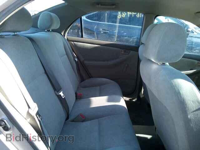 2003 TOYOTA COROLLA - VIN: 2T1BR32E43C740962 - Photo 6