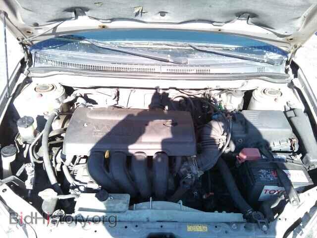 2003 TOYOTA COROLLA - VIN: 2T1BR32E43C740962 - Photo 7