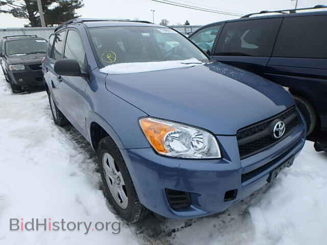 Фотография 2T3BF4DV1BW093601 - TOYOTA RAV4 2011