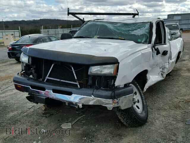 2006 CHEVROLET SILVERADO - VIN: 3GCEK14X46G238564 - Фото 2