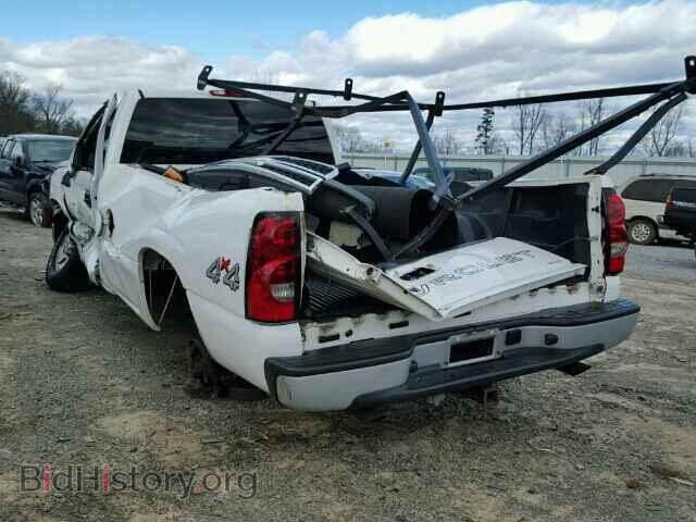 2006 CHEVROLET SILVERADO - VIN: 3GCEK14X46G238564 - Фото 3