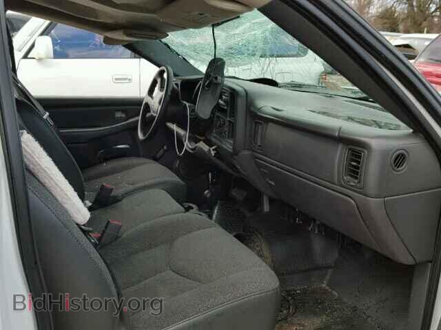 2006 CHEVROLET SILVERADO - VIN: 3GCEK14X46G238564 - Фото 5