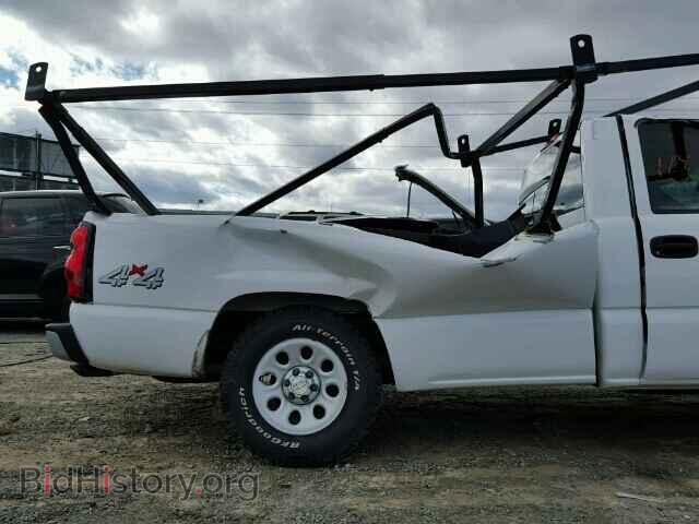 2006 CHEVROLET SILVERADO - VIN: 3GCEK14X46G238564 - Фото 9