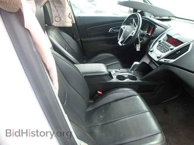 2011 GMC TERRAIN - VIN: 2CTFLVE56B6266107 - Фото 5
