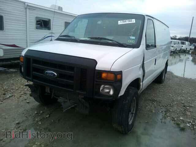 2008 FORD ECONOLINE - VIN: 1FTNE14W28DA12926 - Photo 2