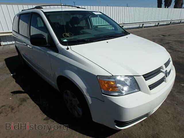 Photo 2D4RN4DE6AR364777 - DODGE CARAVAN 2010