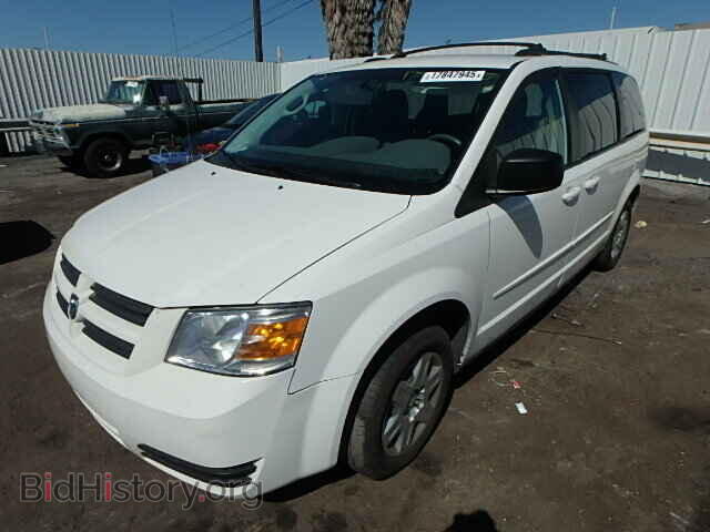 2010 DODGE CARAVAN - VIN: 2D4RN4DE6AR364777 - Фото 2
