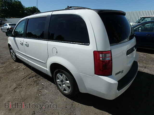 2010 DODGE CARAVAN - VIN: 2D4RN4DE6AR364777 - Фото 3