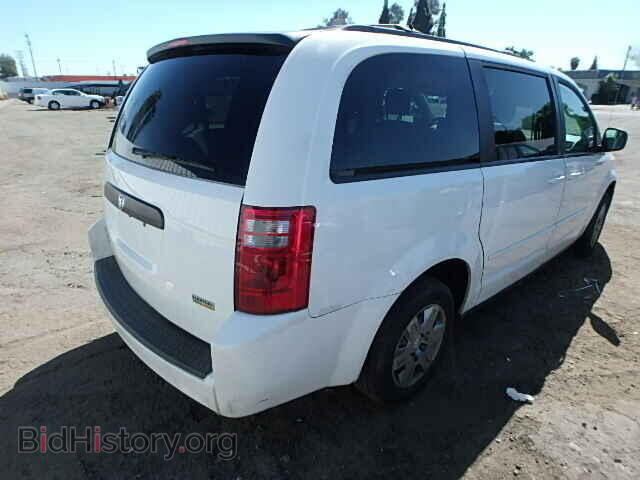 2010 DODGE CARAVAN - VIN: 2D4RN4DE6AR364777 - Фото 4