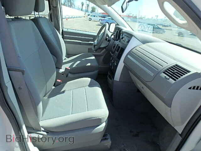 2010 DODGE CARAVAN - VIN: 2D4RN4DE6AR364777 - Фото 5