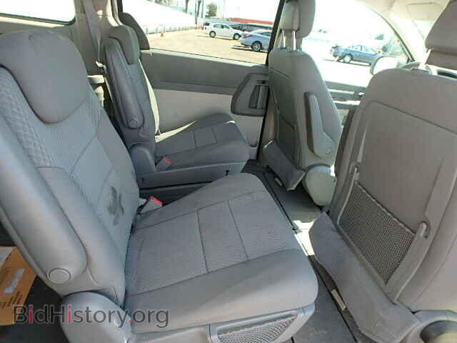 2010 DODGE CARAVAN - VIN: 2D4RN4DE6AR364777 - Фото 6