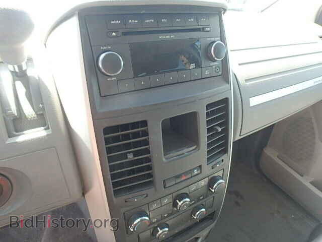 2010 DODGE CARAVAN - VIN: 2D4RN4DE6AR364777 - Фото 9
