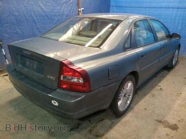 2003 VOLVO S80 - VIN: YV1TS92D231303690 - Фото 4