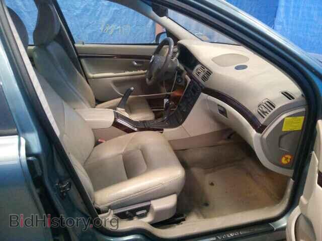 2003 VOLVO S80 - VIN: YV1TS92D231303690 - Фото 5